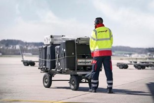 Baggage Journey at Zurich Airport