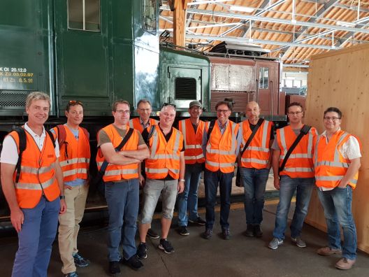 Event SATTA Gruppenbild 2018